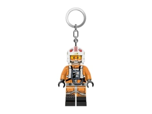 LEGO KE244 Star Wars  Brelok latarka LED Luke Skywalker Pilot