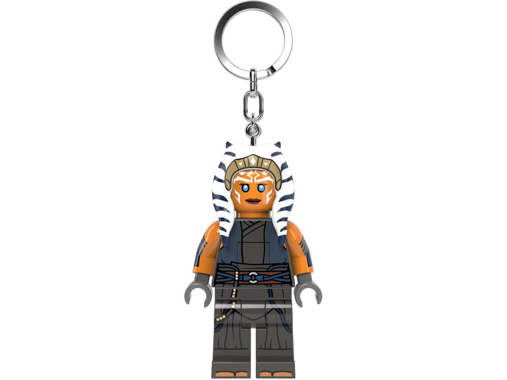 LEGO KE245 Star Wars Brelok latarka LED Ashoka Tano