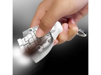 Brelok latarka LEGO Star Wars KE247 LED Jedi Vader