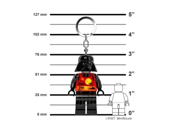 Brelok latarka LEGO Star Wars KE249 LED Darth Vader Vacation