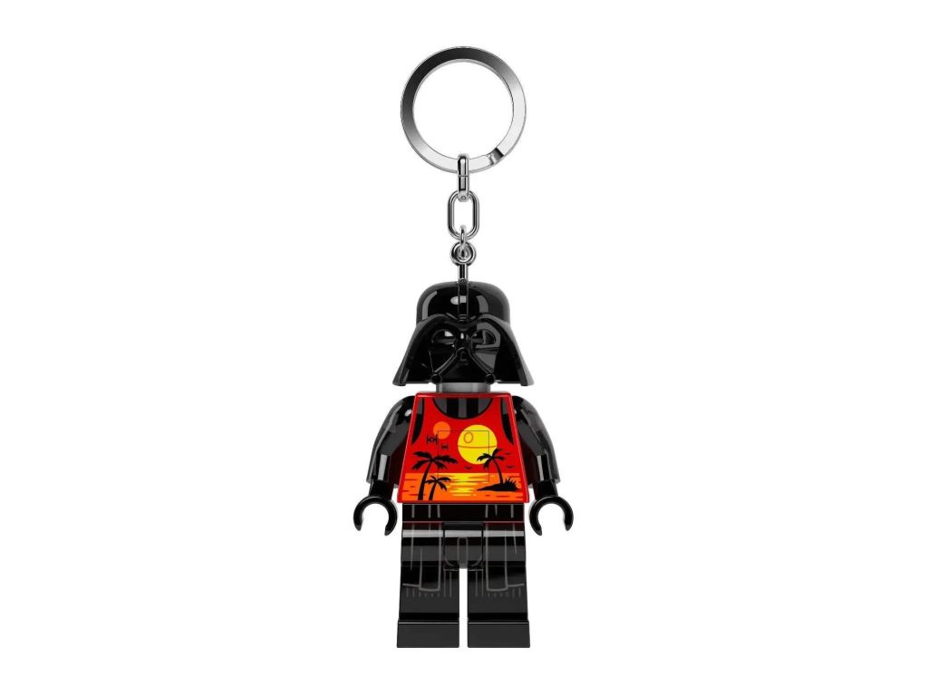LEGO KE249 Star Wars Brelok latarka LED Darth Vader Vacation