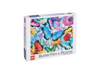 LEGO 5009302 Puzzle LEGO Butterflies & Blooms (1000 elementów)