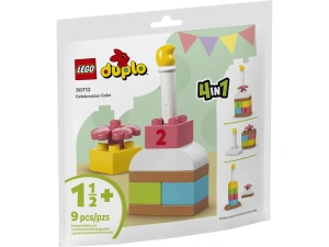 LEGO 30712 DUPLO  Tort