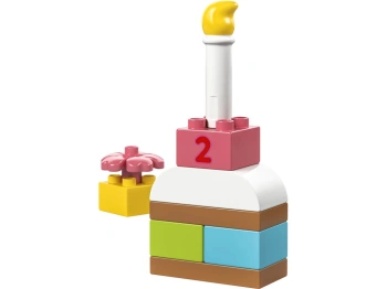 LEGO 30712 DUPLO Tort
