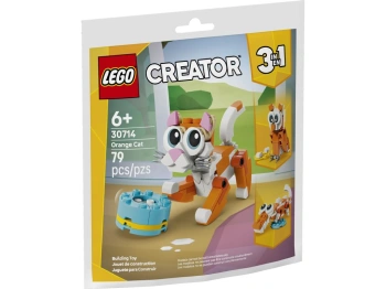 LEGO 30714 Creator Rudy kot