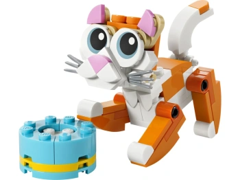 LEGO 30714 Creator Rudy kot
