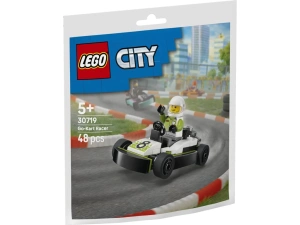 LEGO 30719 City  Gokart wyścigowy
