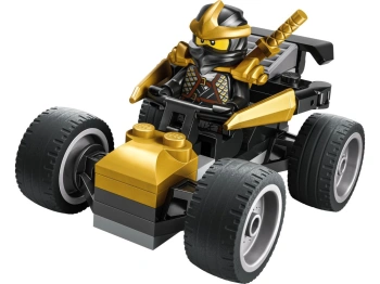LEGO 30723 Ninjago Samochód ninja Cole’a