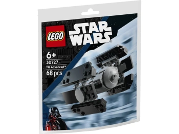 LEGO 30727 Star Wars Minimodel TIE Advanced