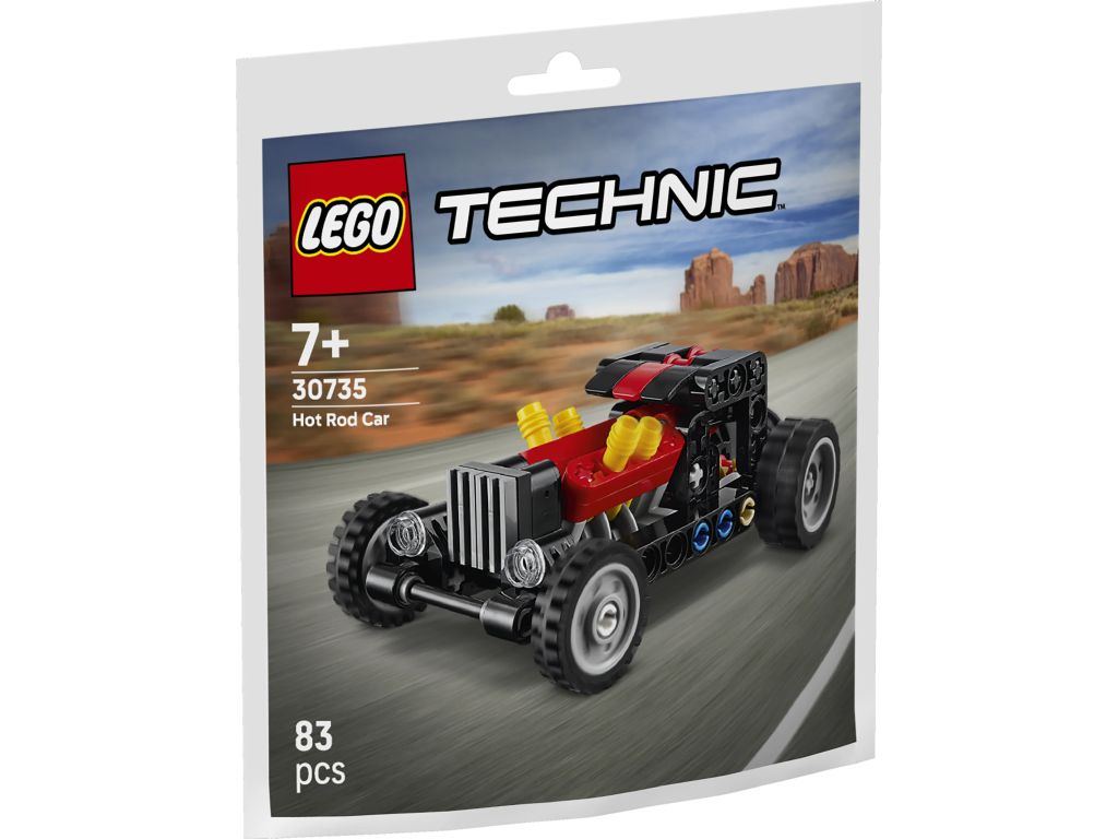 LEGO 30735 Technic Hot Rod