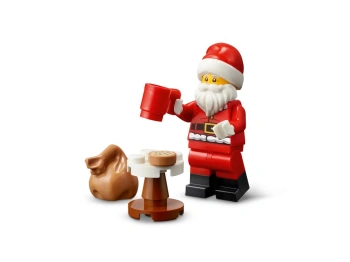 LEGO 40809 Iconic Świąteczna chatka z piernika