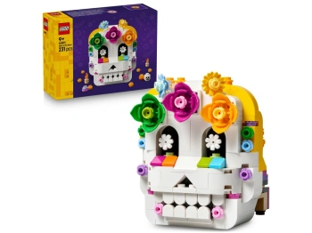 LEGO 40811 Iconic Ołtarz dla zmarłych