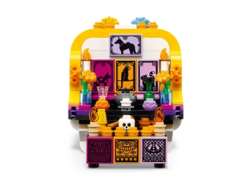 LEGO 40811 Iconic Ołtarz dla zmarłych