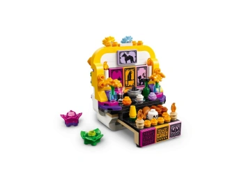 LEGO 40811 Iconic Ołtarz dla zmarłych