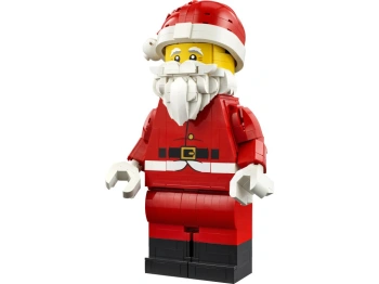 LEGO 40820 Iconic Powiększona minifigurka Świętego Mikołaja