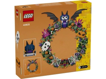 LEGO 40825 Iconic Wieniec na Halloween