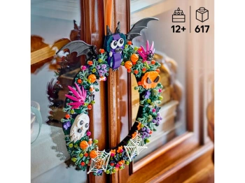 LEGO 40825 Iconic Wieniec na Halloween