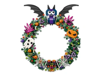 LEGO 40825 Iconic Wieniec na Halloween