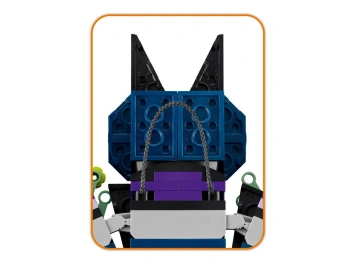 LEGO 40825 Iconic Wieniec na Halloween