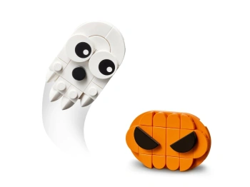 LEGO 40825 Iconic Wieniec na Halloween