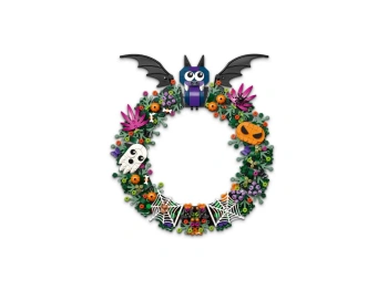 LEGO 40825 Iconic Wieniec na Halloween