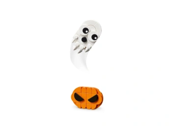 LEGO 40825 Iconic Wieniec na Halloween