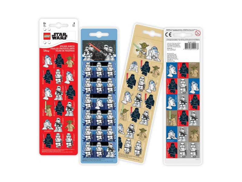 LEGO 52227 Star Wars Zestaw naklejek