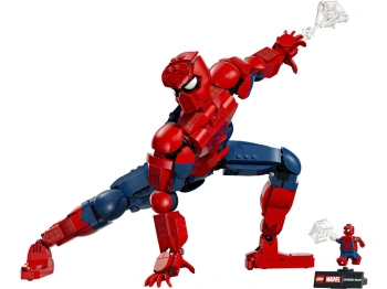 LEGO 76346 Super Heroes Figurka Spider-Mana