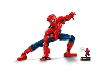 LEGO 76346 Super Heroes Figurka Spider-Mana