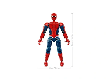 LEGO 76346 Super Heroes Figurka Spider-Mana