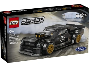 LEGO 77262 Speed Champions  65 Ford Mustang Hoonicorn V1 Kena Blocka