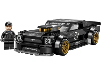 LEGO 77262 Speed Champions 65 Ford Mustang Hoonicorn V1 Kena Blocka