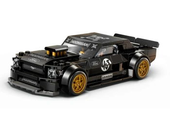 LEGO 77262 Speed Champions 65 Ford Mustang Hoonicorn V1 Kena Blocka