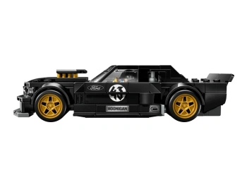 LEGO 77262 Speed Champions 65 Ford Mustang Hoonicorn V1 Kena Blocka