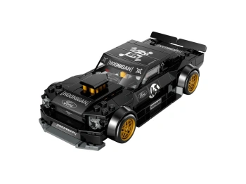 LEGO 77262 Speed Champions 65 Ford Mustang Hoonicorn V1 Kena Blocka