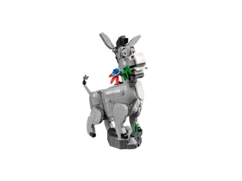 LEGO 72423 Shrek Shrek, Osioł i Kot w butach