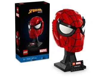 LEGO 76286 Super Heroes Maska Spider-Mana