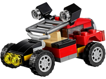 LEGO Creator 31040 Pustynne wyścigówki