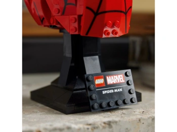 LEGO 76286 Super Heroes Maska Spider-Mana