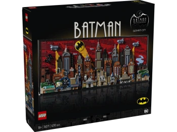 LEGO 76271 Super Heroes Batman: Gotham z serialu The Animated Series