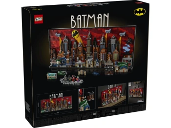 LEGO 76271 Super Heroes Batman: Gotham z serialu The Animated Series