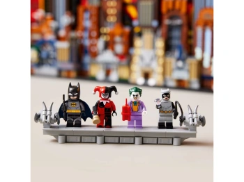 LEGO 76271 Super Heroes Batman: Gotham z serialu The Animated Series