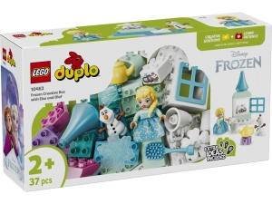 LEGO 10462 DUPLO  Kraina lodu: Kreatywne pudełko z Elzą i Olafem