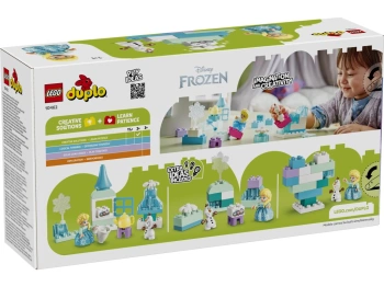 LEGO 10462 DUPLO Kraina lodu: Kreatywne pudełko z Elzą i Olafem