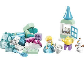 LEGO 10462 DUPLO Kraina lodu: Kreatywne pudełko z Elzą i Olafem