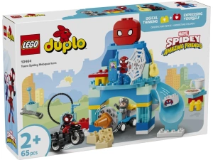 LEGO 10464 DUPLO  Kryjówka Pajęczej Drużyny