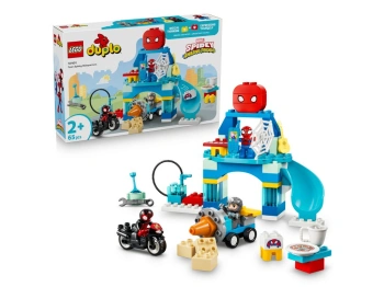 LEGO 10464 DUPLO Kryjówka Pajęczej Drużyny