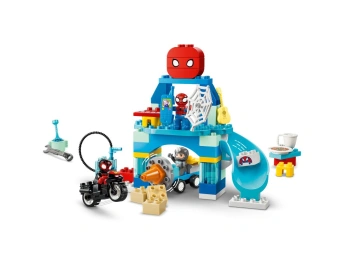 LEGO 10464 DUPLO Kryjówka Pajęczej Drużyny