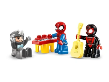 LEGO 10464 DUPLO Kryjówka Pajęczej Drużyny