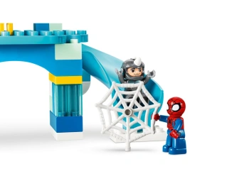 LEGO 10464 DUPLO Kryjówka Pajęczej Drużyny